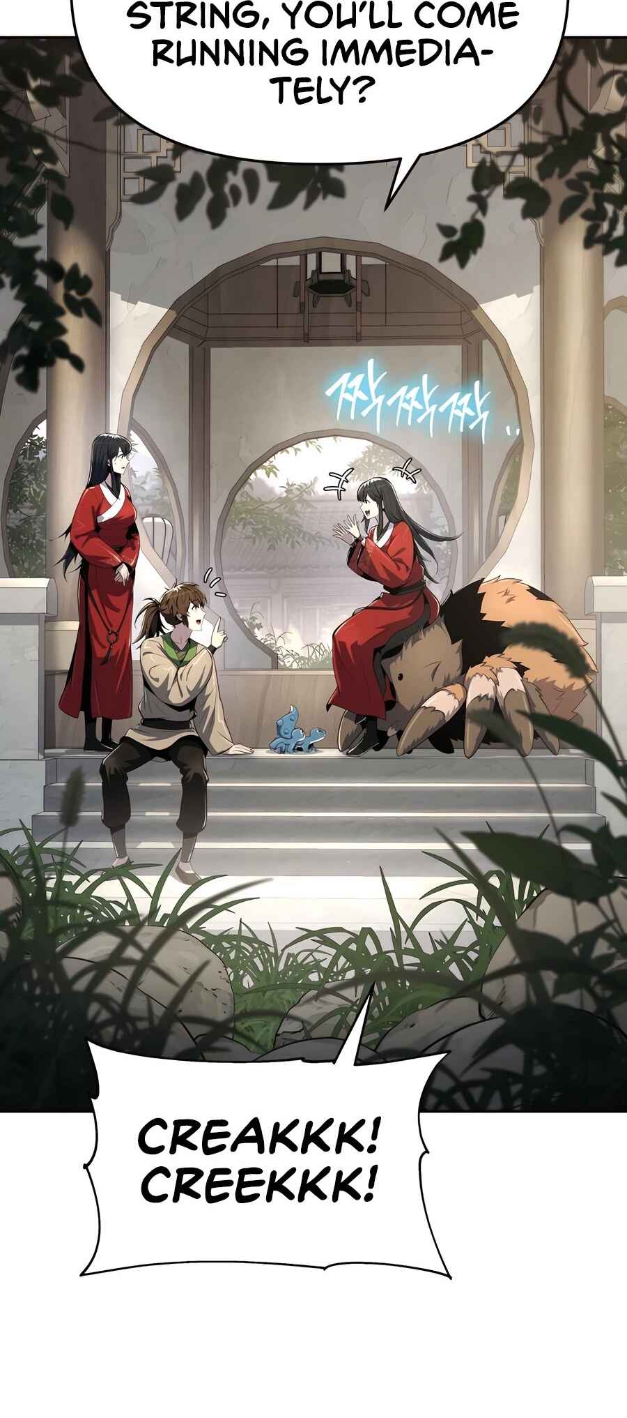 Fabre in Sacheondangga Chapter 41 - Page 48