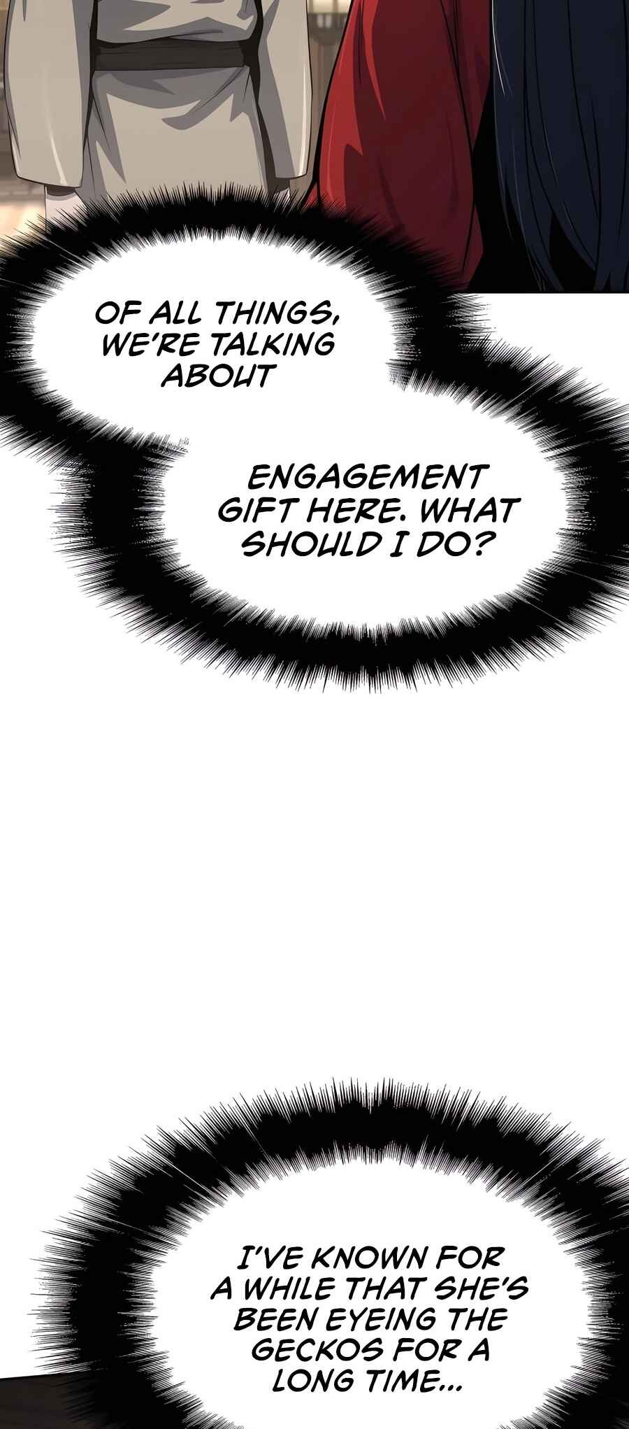 Fabre in Sacheondangga Chapter 41 - Page 59