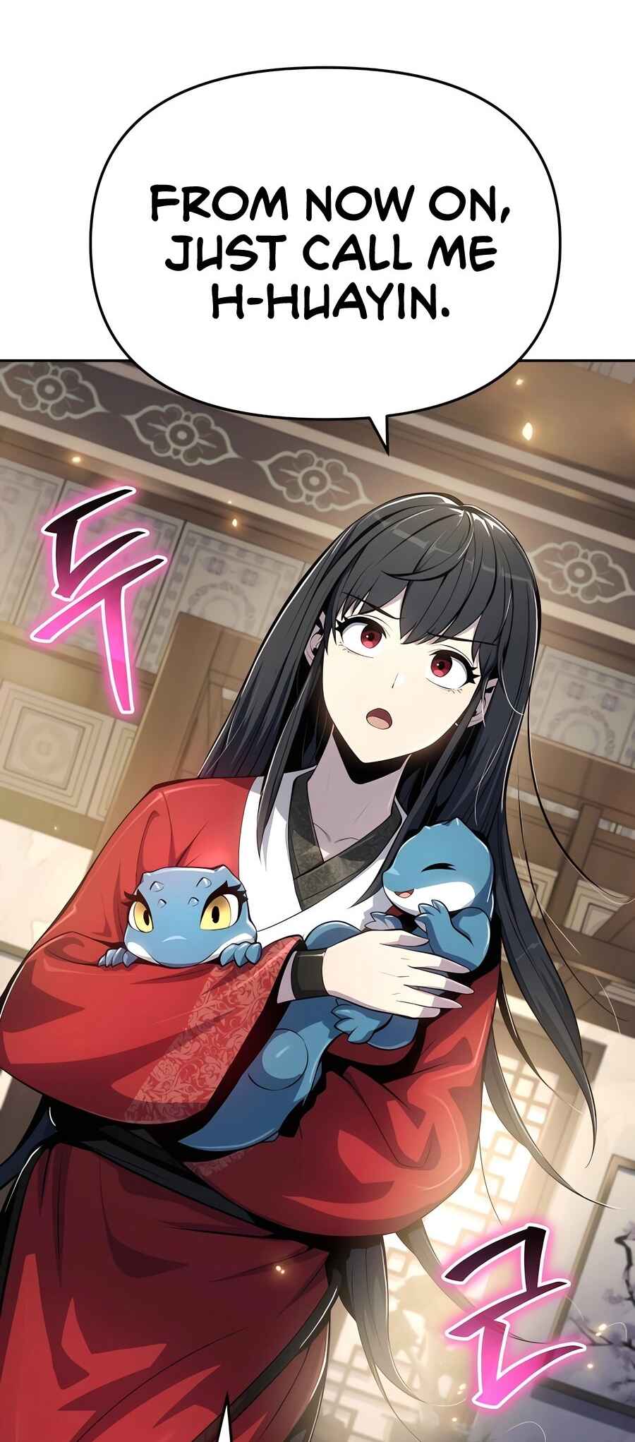Fabre in Sacheondangga Chapter 41 - Page 69