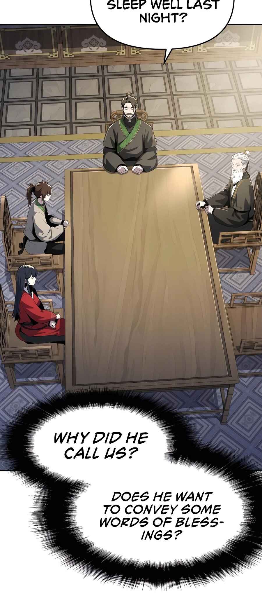 Fabre in Sacheondangga Chapter 41 - Page 74