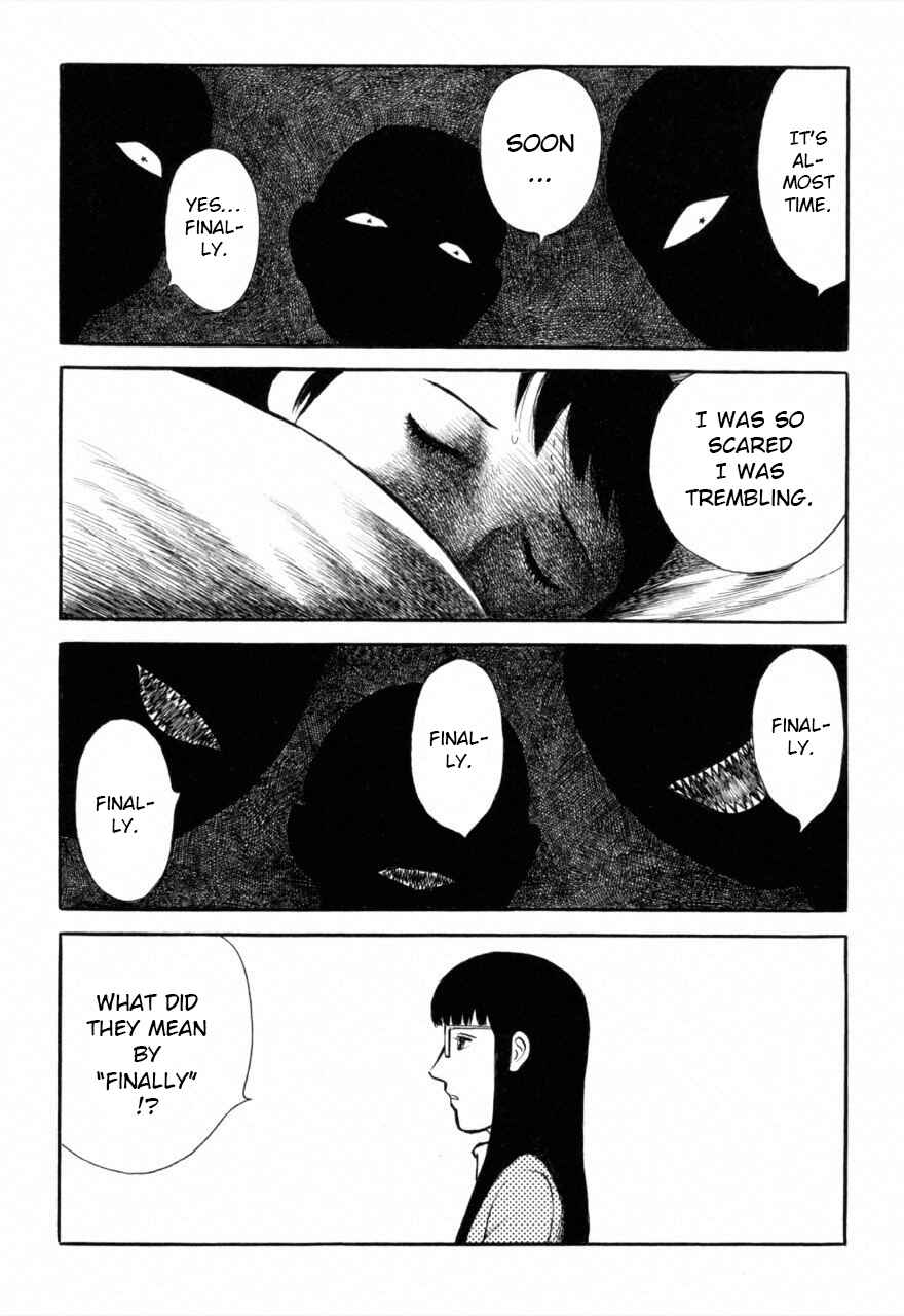 Jun's Guts: A Collection of Gory and Bizarre Works Chapter 9 - Page 7