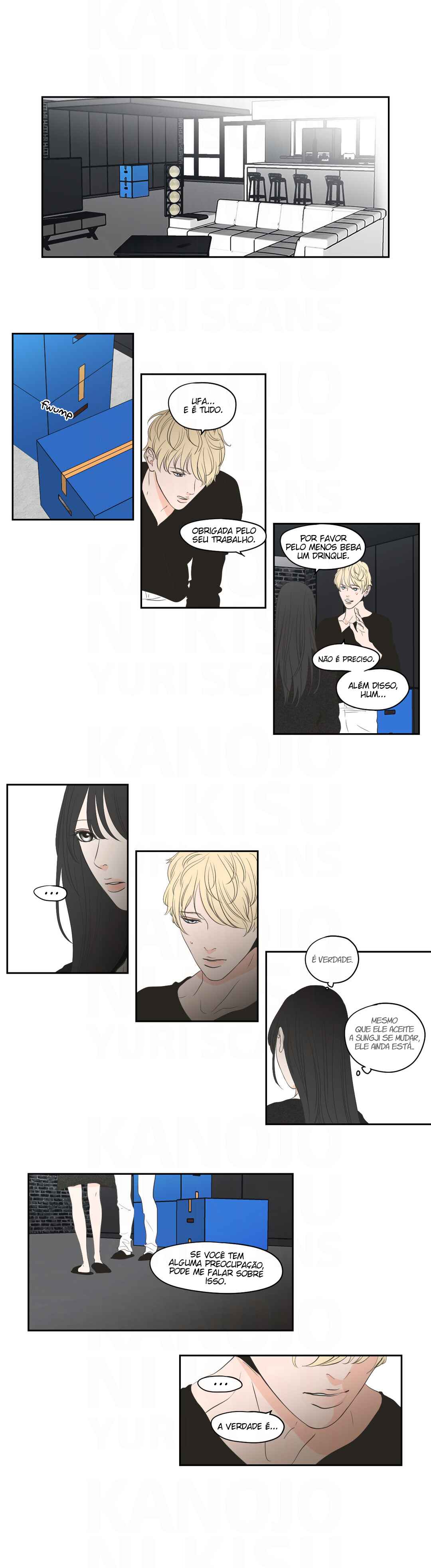 What Does the Fox Say? Chapter 93 - Page 11