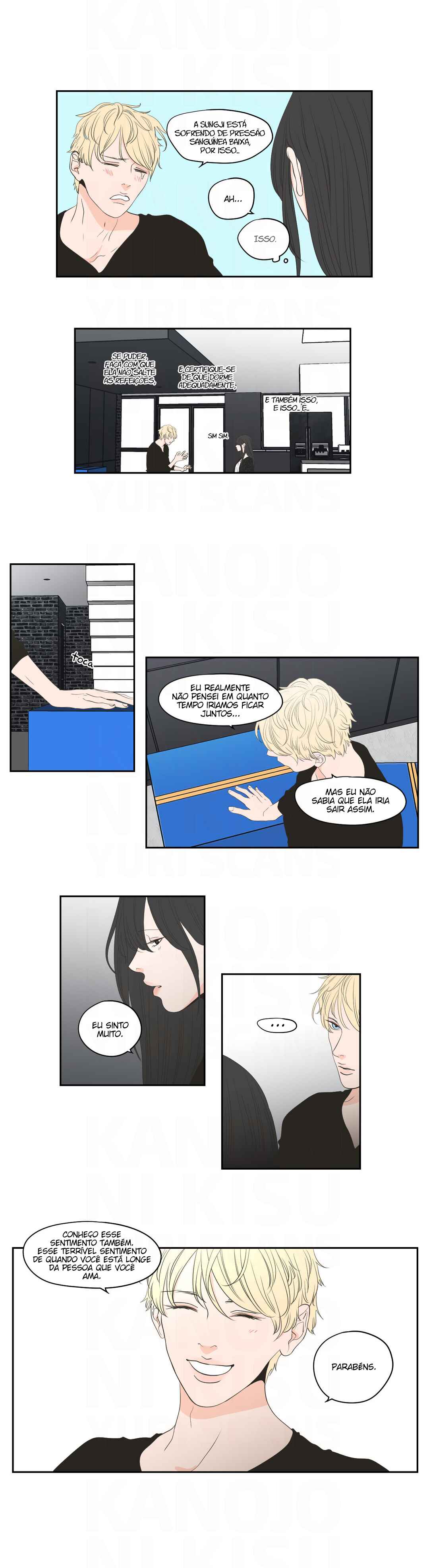 What Does the Fox Say? Chapter 93 - Page 12