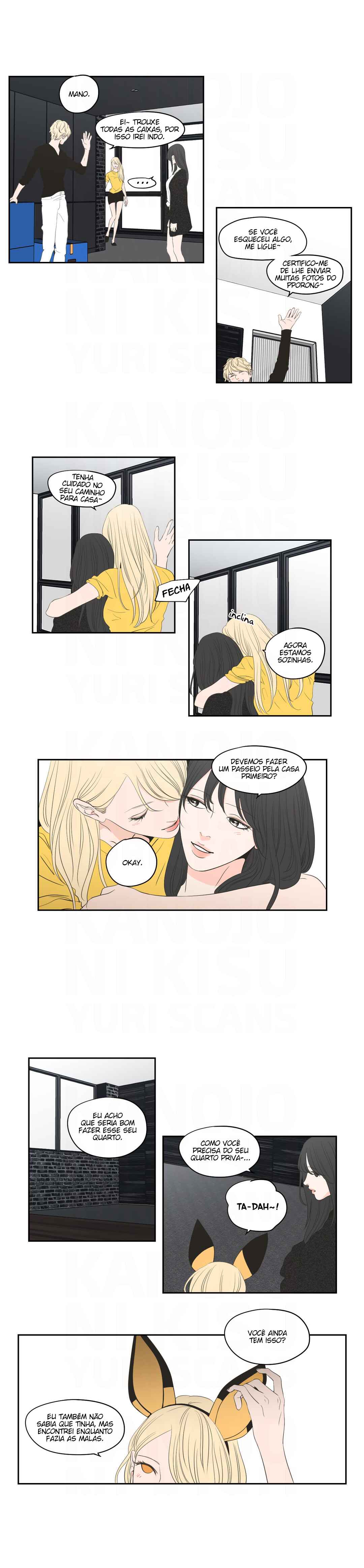 What Does the Fox Say? Chapter 93 - Page 13