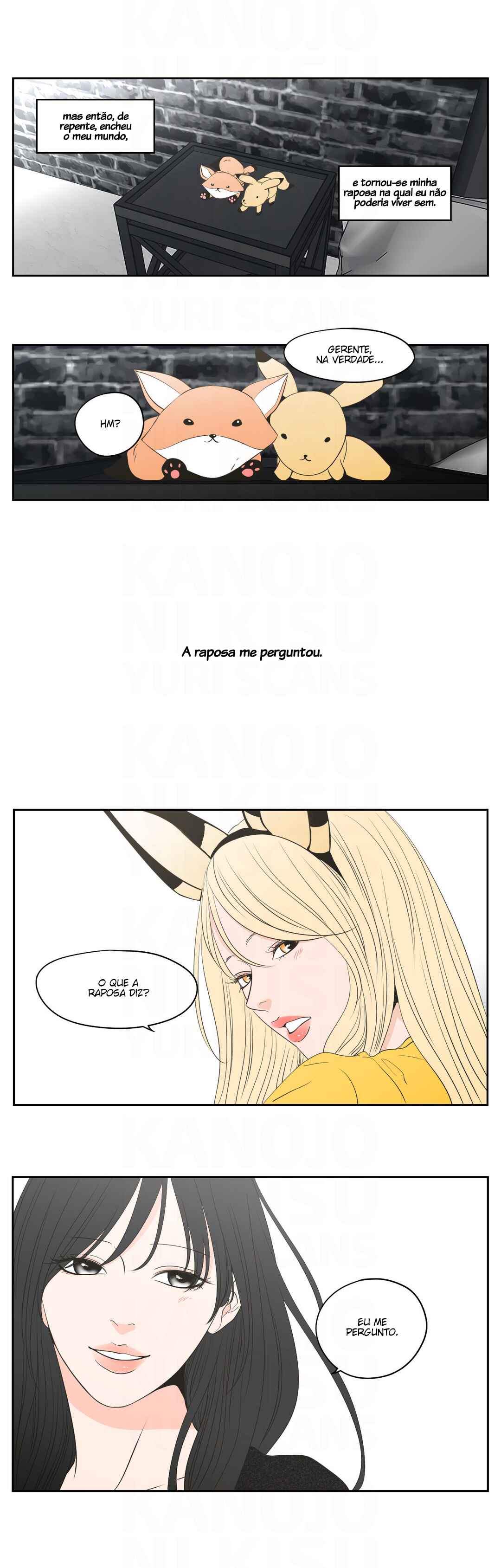 What Does the Fox Say? Chapter 93 - Page 15