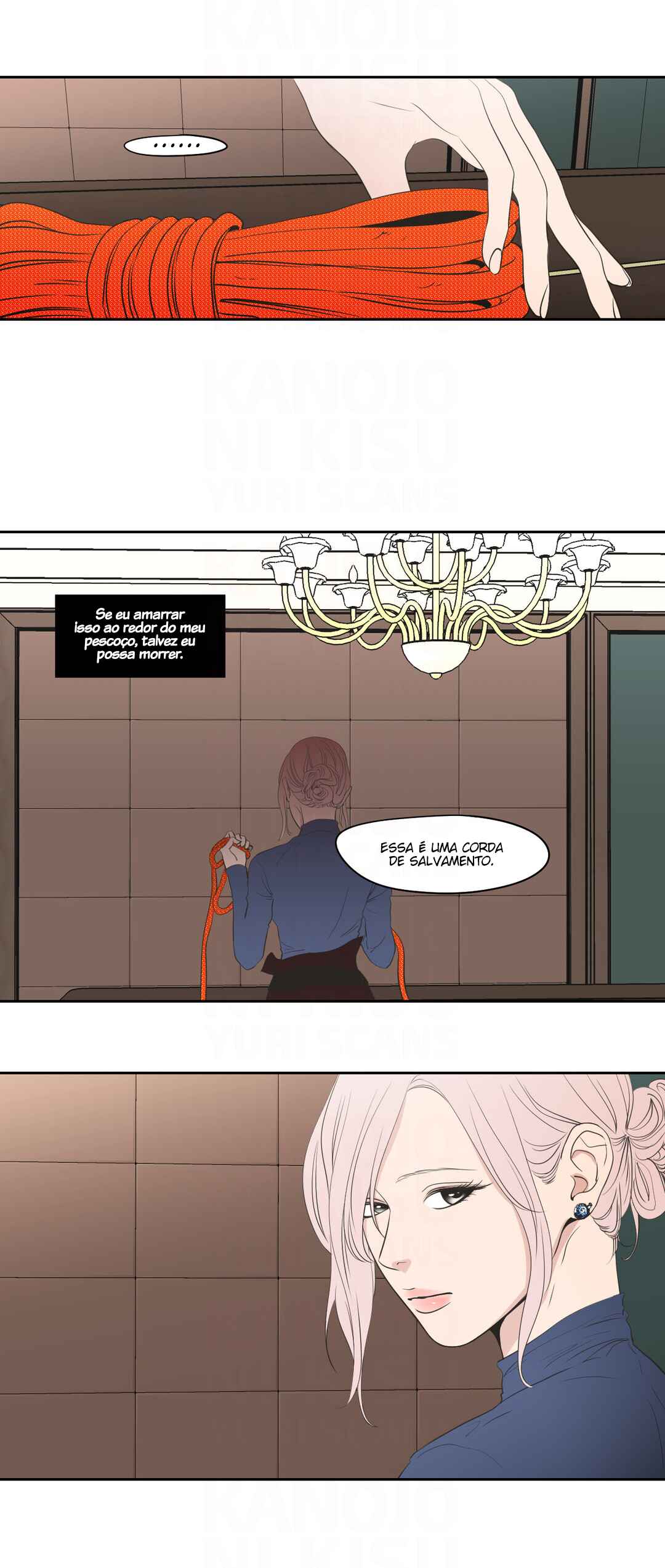 What Does the Fox Say? Chapter 93 - Page 18