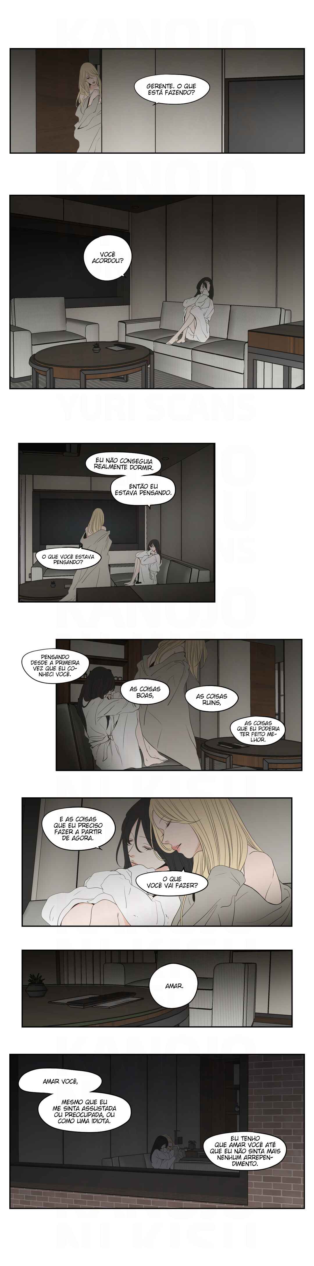 What Does the Fox Say? Chapter 93 - Page 4