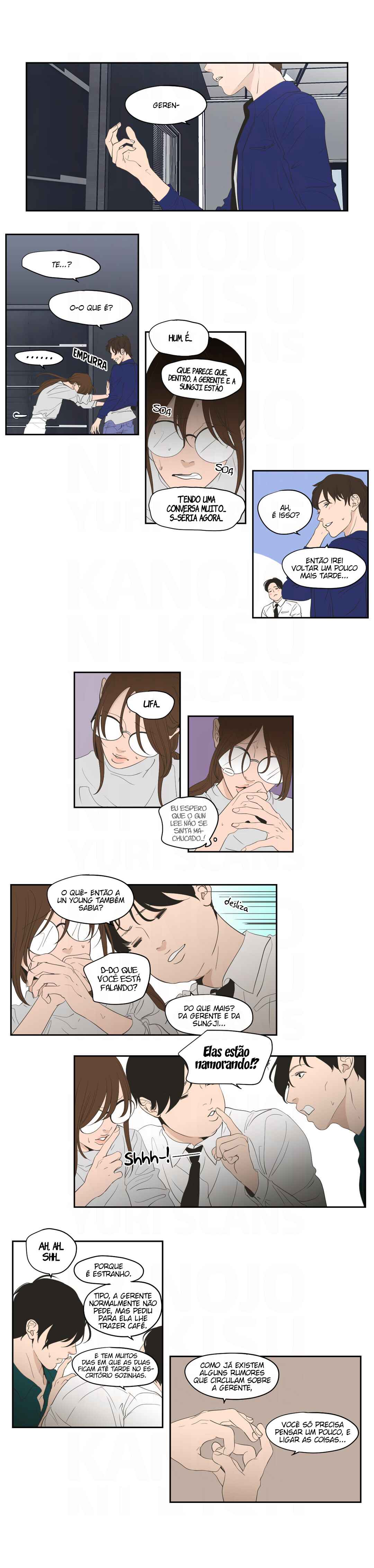 What Does the Fox Say? Chapter 93 - Page 9