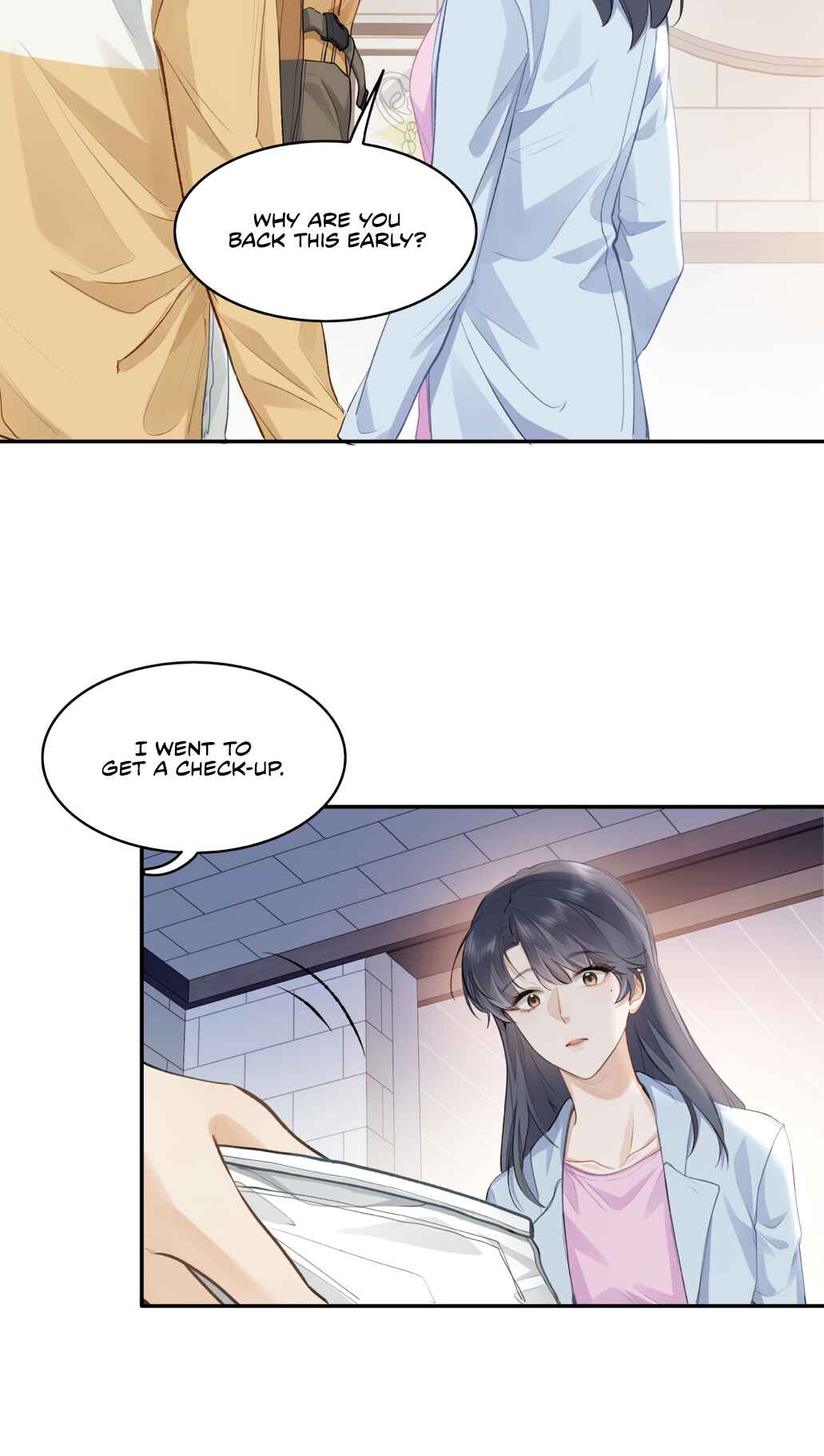 Wo Xihuan Ni De Xinxi Su Chapter 7 - Page 10