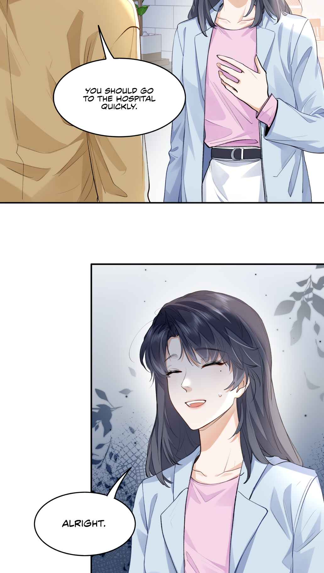 Wo Xihuan Ni De Xinxi Su Chapter 7 - Page 16
