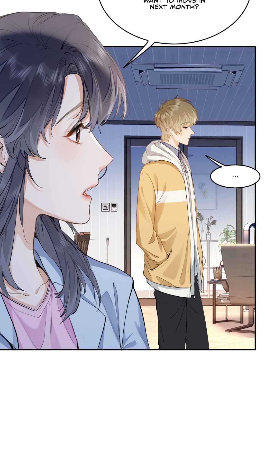 Wo Xihuan Ni De Xinxi Su Chapter 7 - Page 19