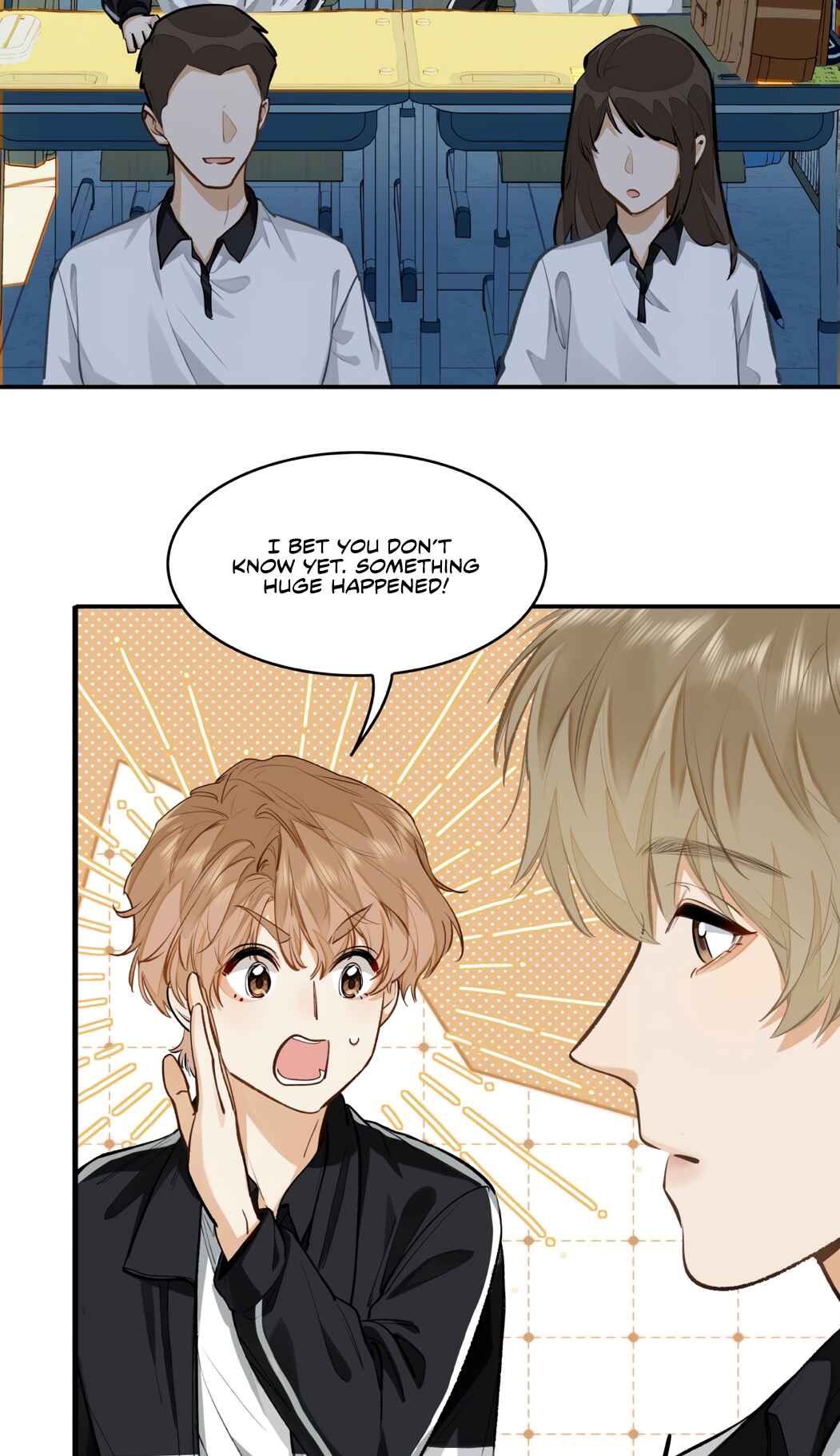Wo Xihuan Ni De Xinxi Su Chapter 7 - Page 26