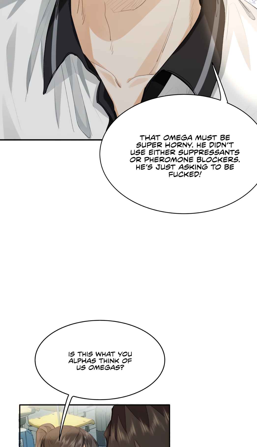Wo Xihuan Ni De Xinxi Su Chapter 7 - Page 36