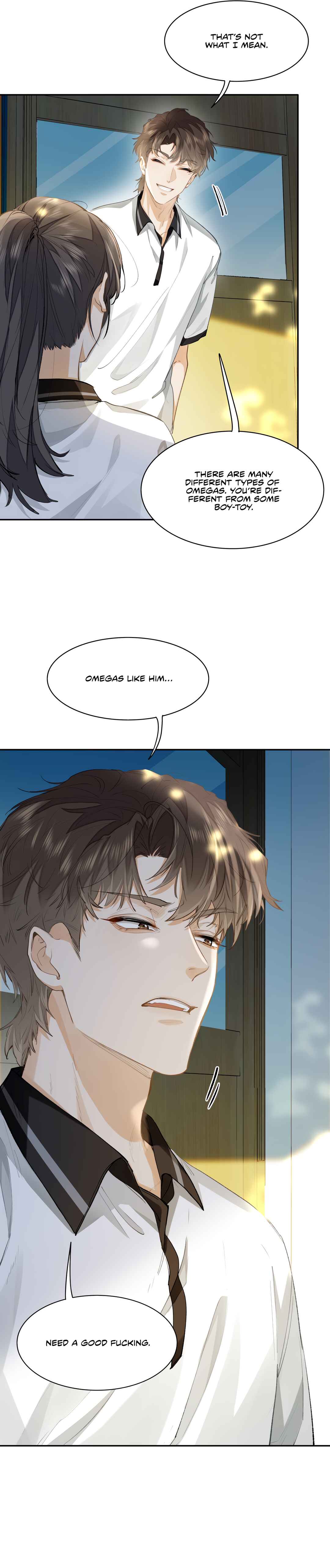 Wo Xihuan Ni De Xinxi Su Chapter 7 - Page 38