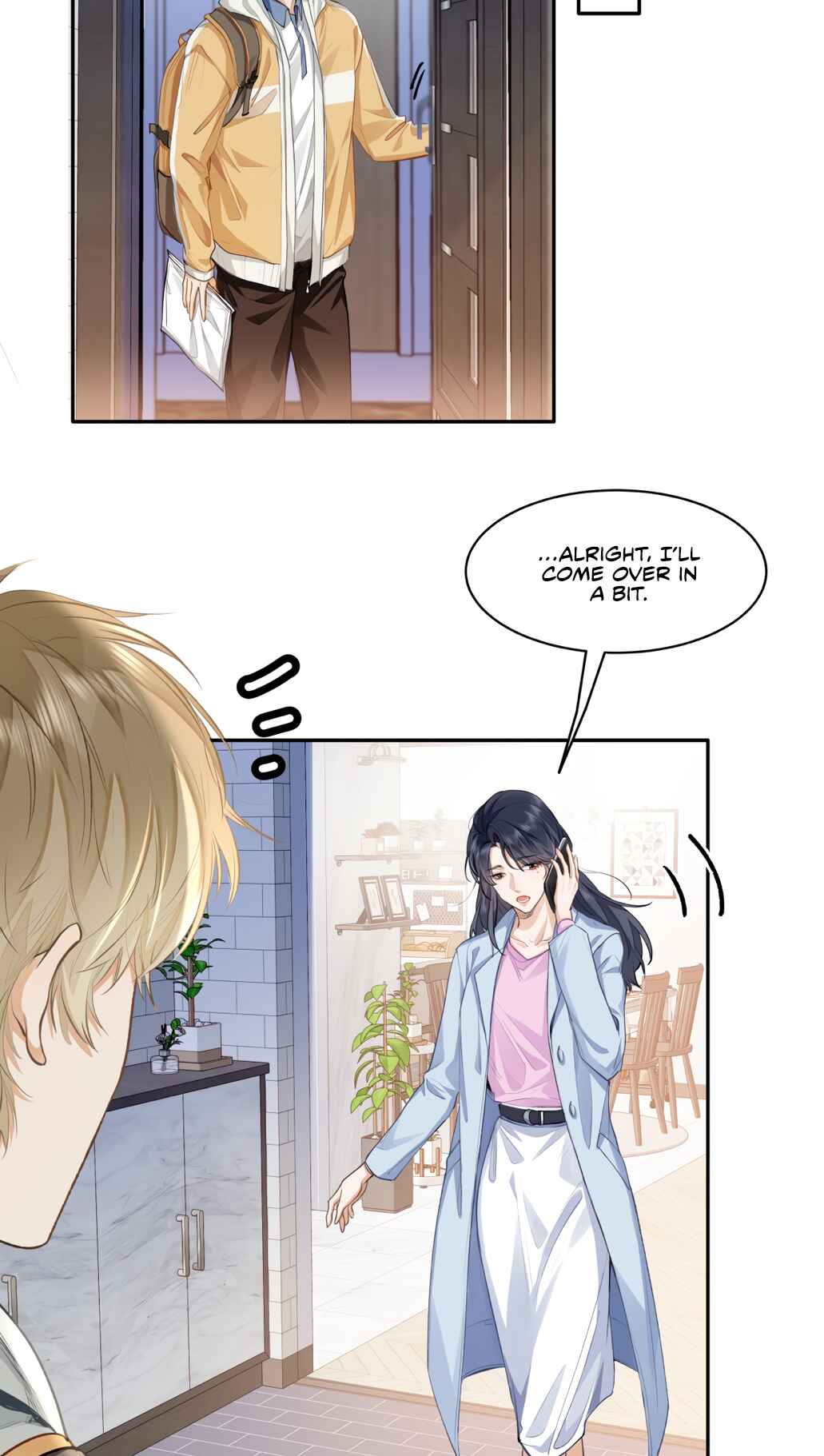 Wo Xihuan Ni De Xinxi Su Chapter 7 - Page 5