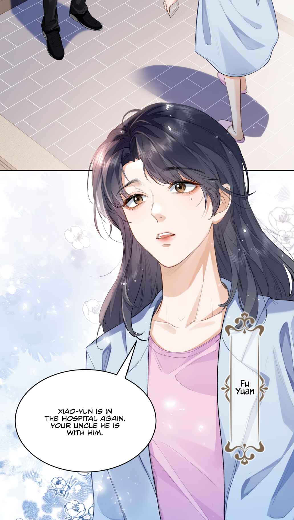 Wo Xihuan Ni De Xinxi Su Chapter 7 - Page 7
