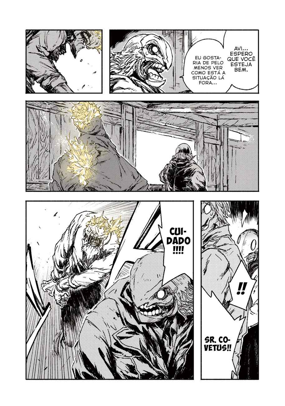 COLOR/LESS Chapter 21 - Page 10