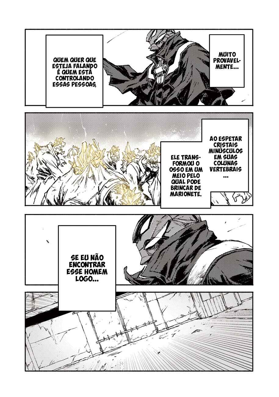 COLOR/LESS Chapter 21 - Page 7