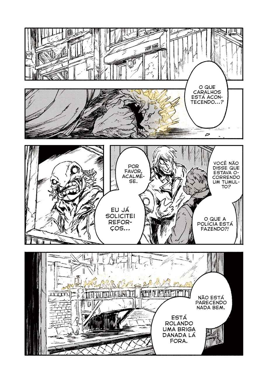 COLOR/LESS Chapter 21 - Page 9