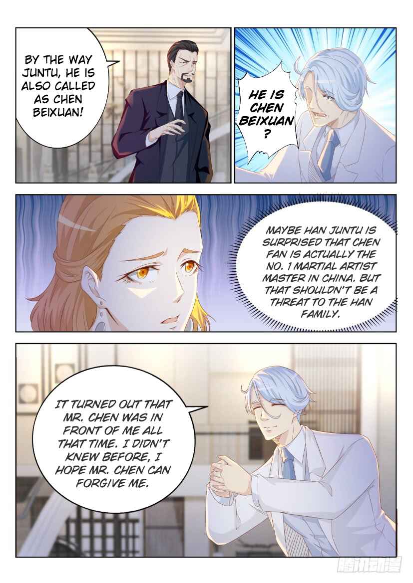Rebirth of the Urban Immortal Cultivator Chapter 223 - Page 10
