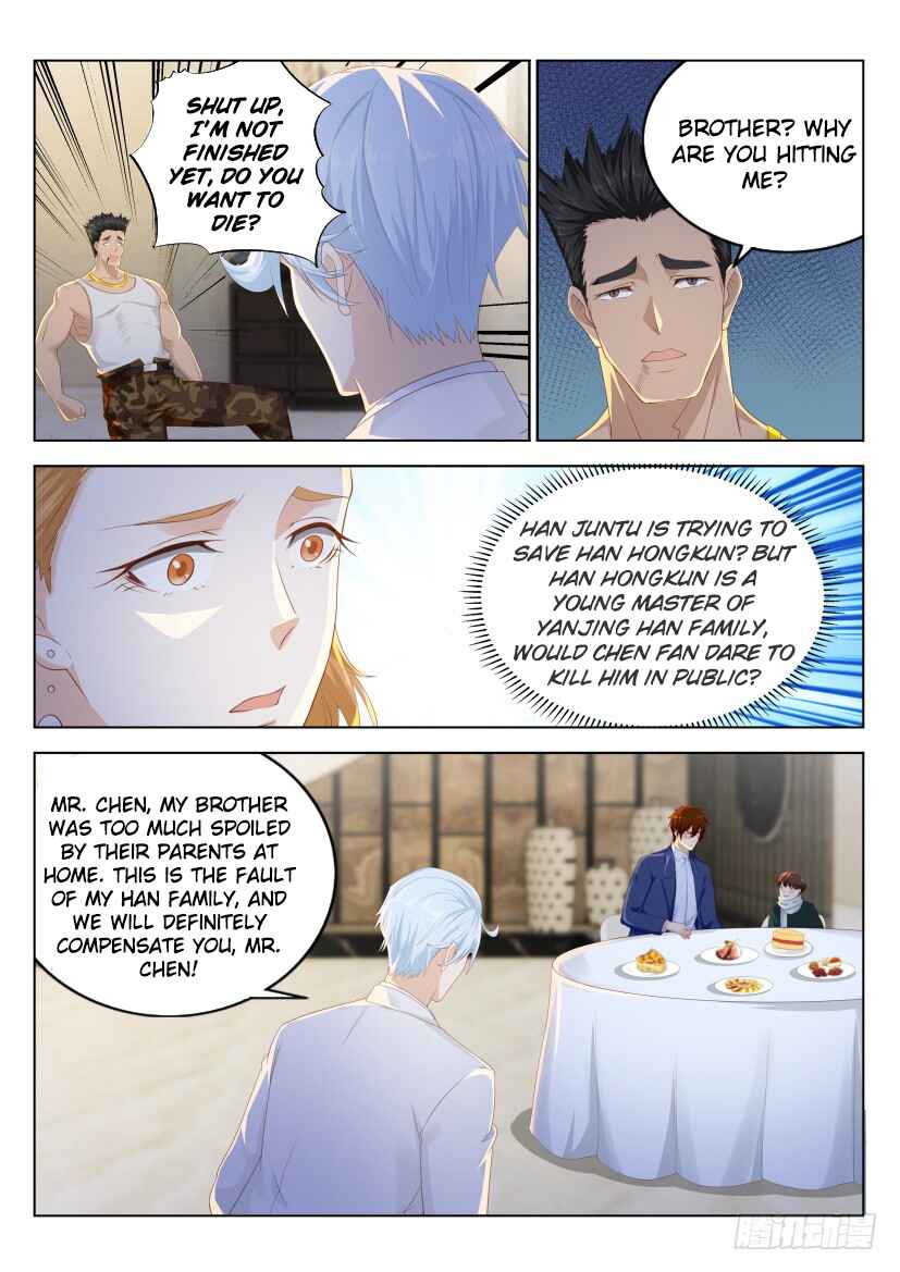 Rebirth of the Urban Immortal Cultivator Chapter 223 - Page 14
