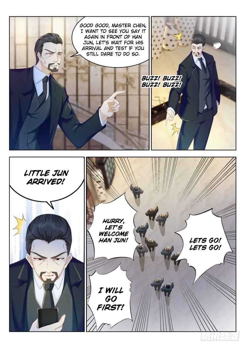 Rebirth of the Urban Immortal Cultivator Chapter 223 - Page 5