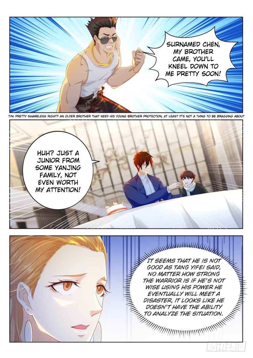 Rebirth of the Urban Immortal Cultivator Chapter 223 - Page 7