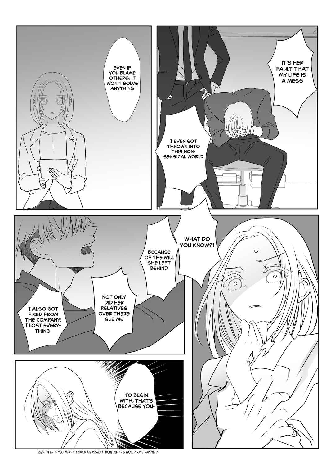Igyou Atama-san to Ningen-chan (Pre-Serialization) Chapter 13 - Page 13