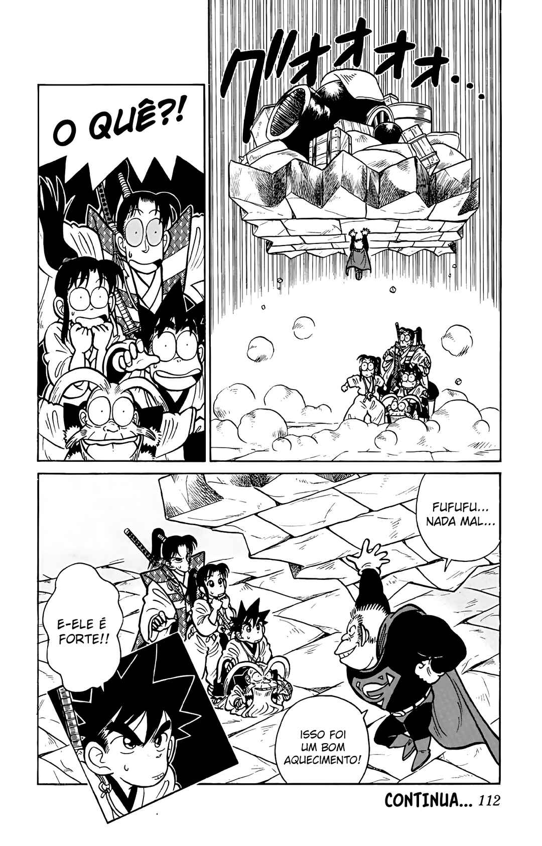 Yaiba! Chapter 55 - Page 19