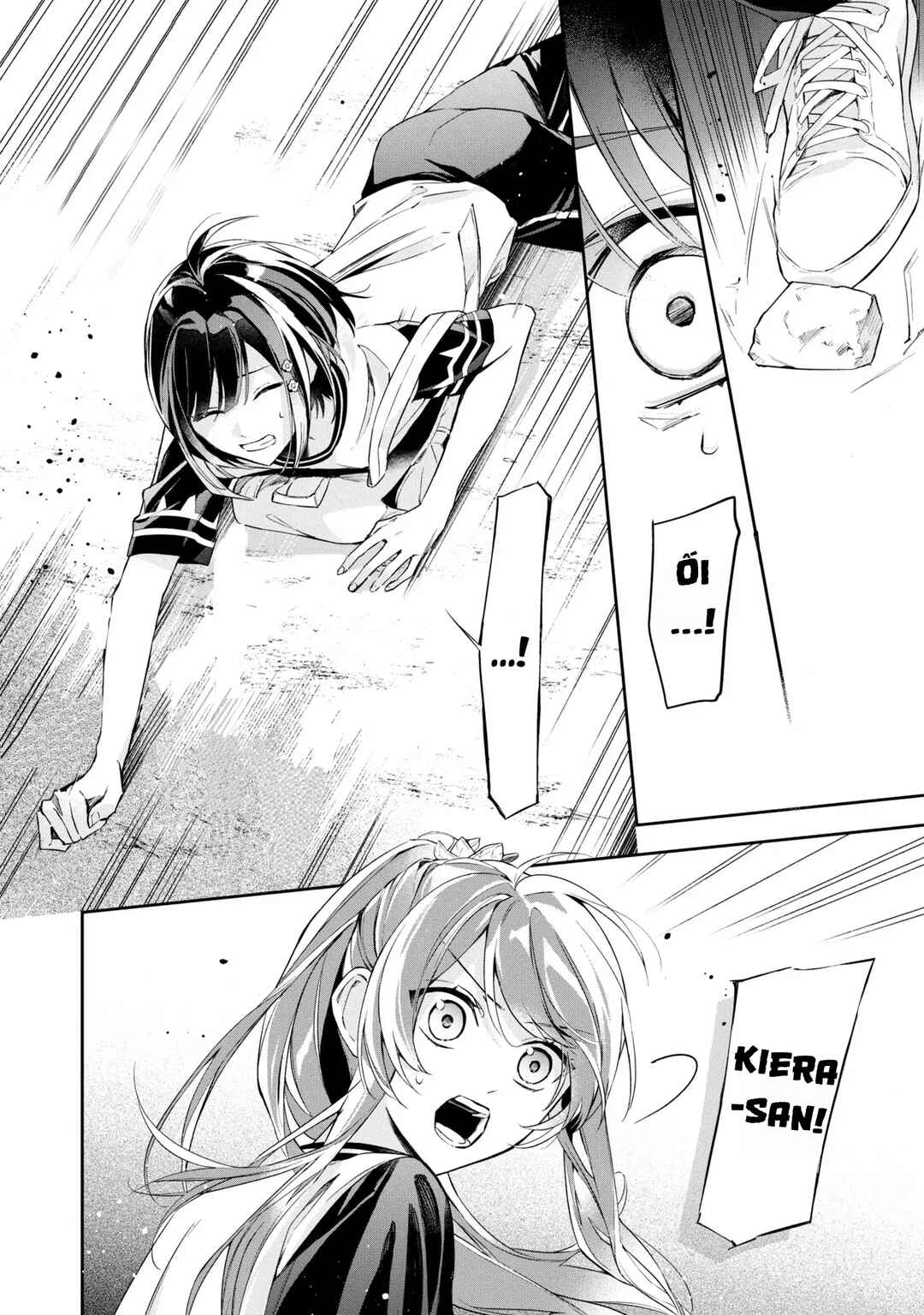 Akuyaku Reijou to Akuyaku Reisoku ga, Deatte Koi ni Ochitanara Chapter 11 - Page 25