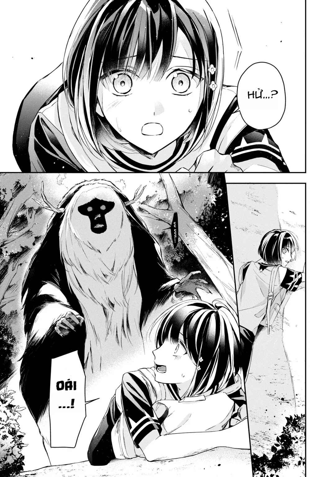 Akuyaku Reijou to Akuyaku Reisoku ga, Deatte Koi ni Ochitanara Chapter 11 - Page 26