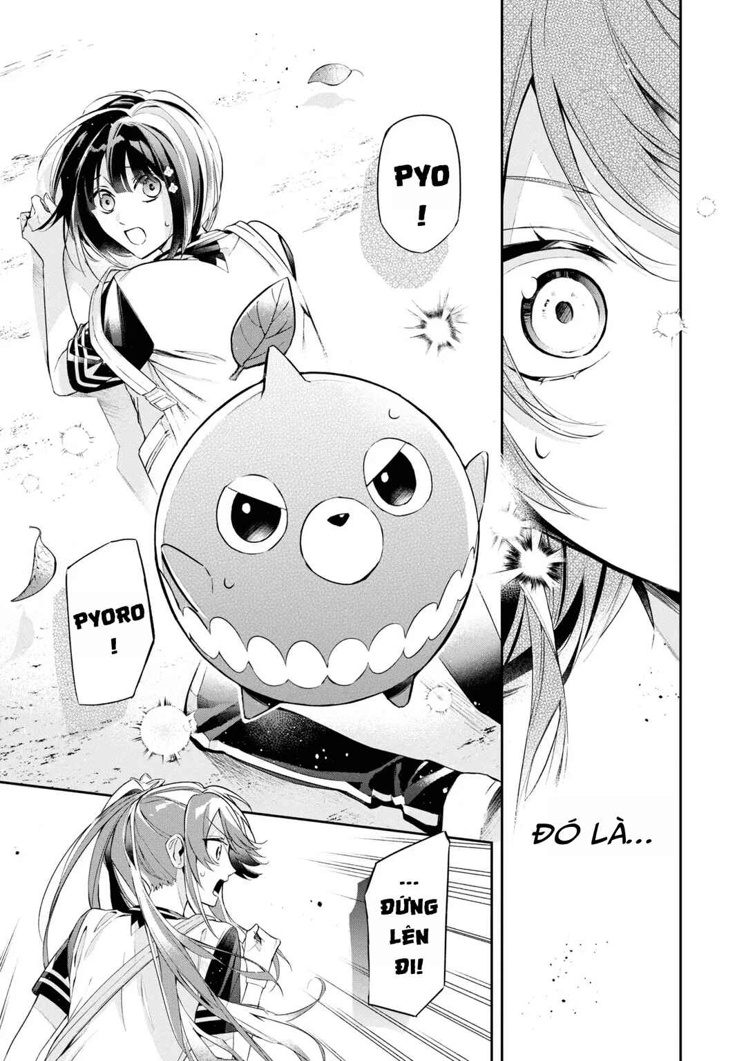 Akuyaku Reijou to Akuyaku Reisoku ga, Deatte Koi ni Ochitanara Chapter 11 - Page 28