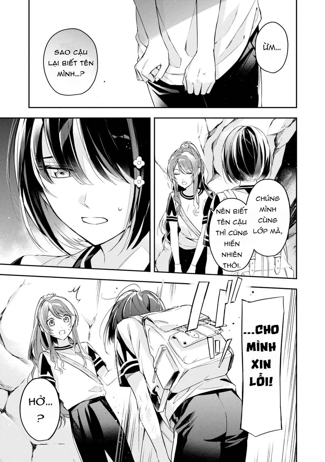 Akuyaku Reijou to Akuyaku Reisoku ga, Deatte Koi ni Ochitanara Chapter 11 - Page 30
