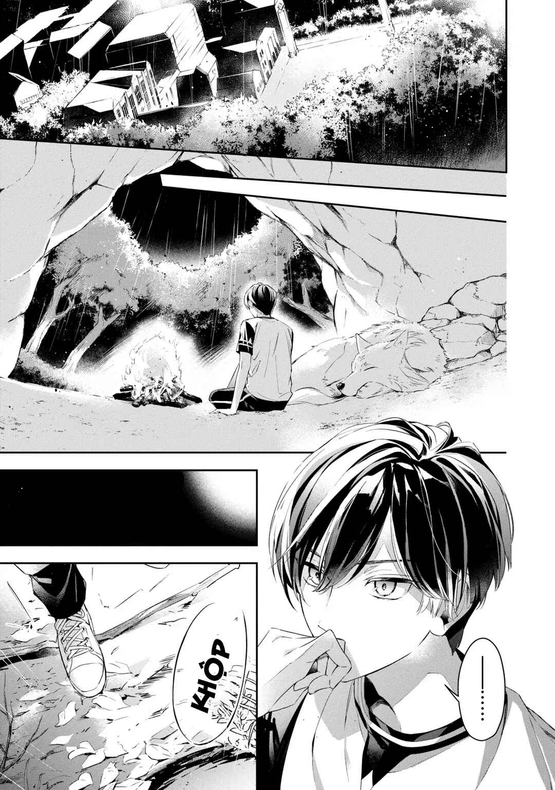 Akuyaku Reijou to Akuyaku Reisoku ga, Deatte Koi ni Ochitanara Chapter 11 - Page 38