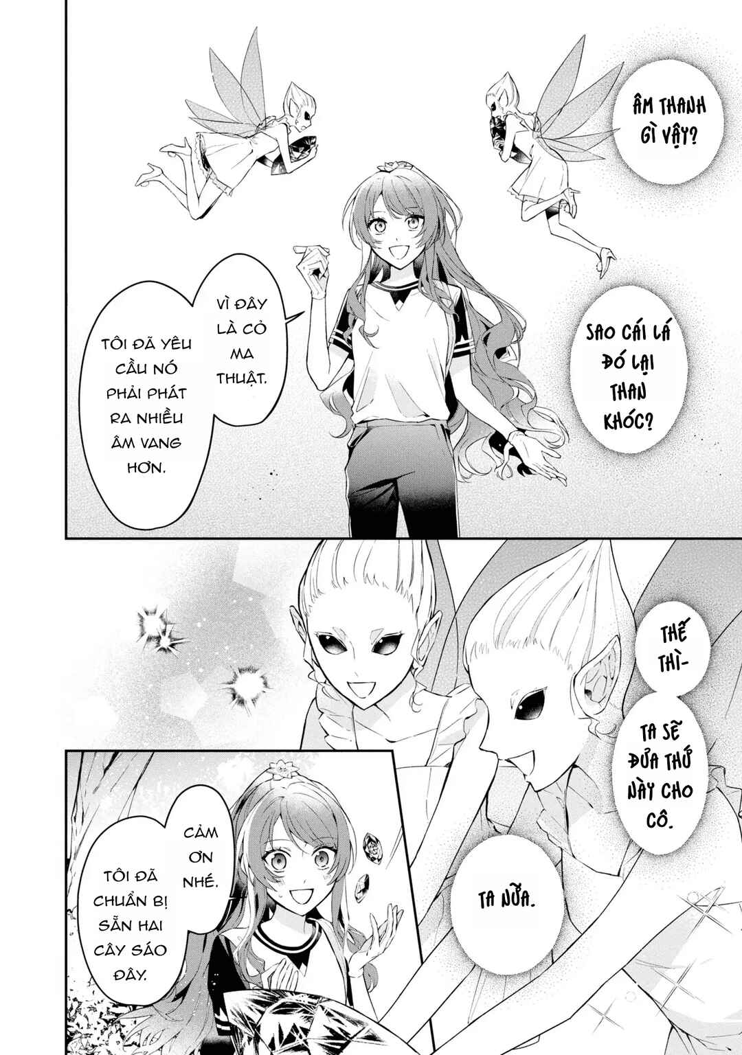 Akuyaku Reijou to Akuyaku Reisoku ga, Deatte Koi ni Ochitanara Chapter 11 - Page 7