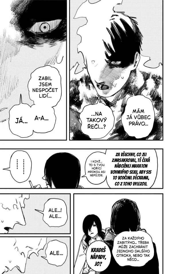 Fire Punch Chapter 34 - Page 10