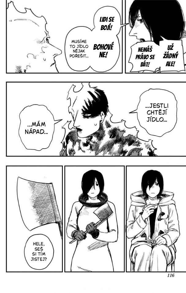 Fire Punch Chapter 34 - Page 11