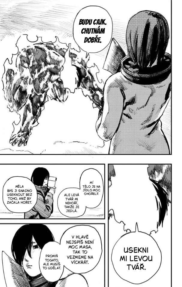 Fire Punch Chapter 34 - Page 12