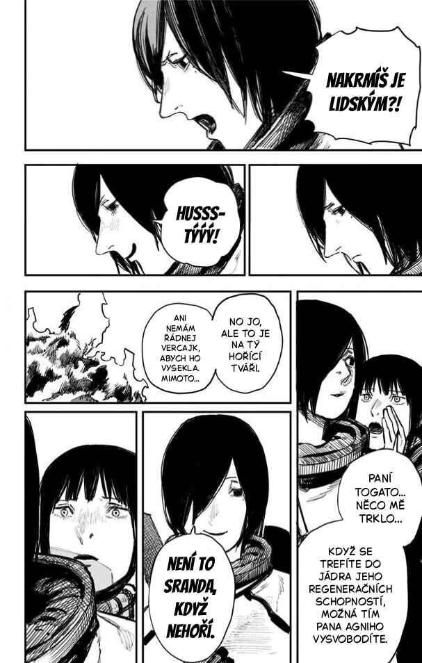 Fire Punch Chapter 34 - Page 13