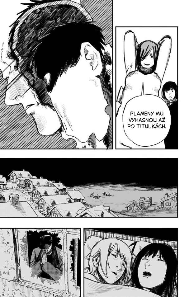 Fire Punch Chapter 34 - Page 14