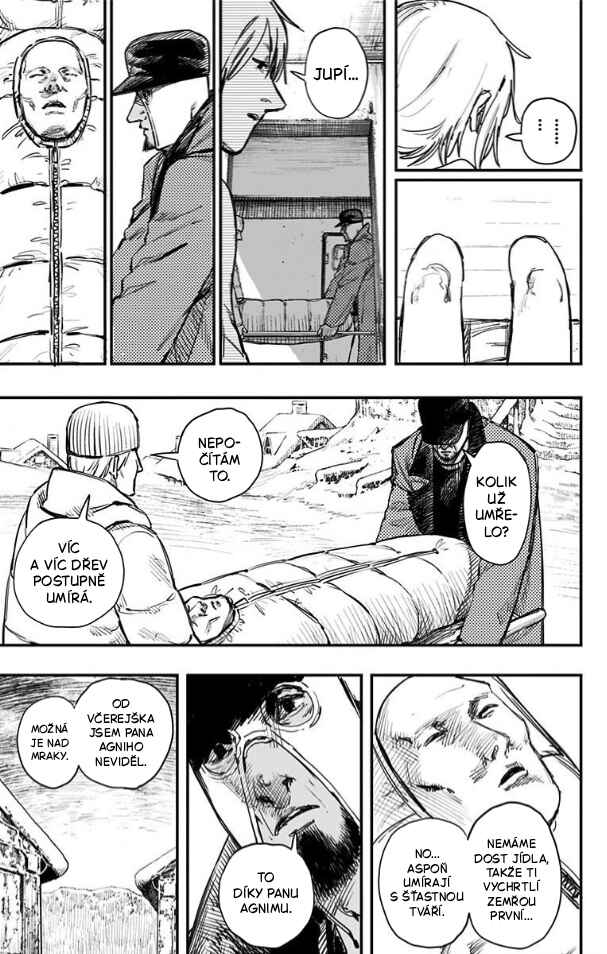 Fire Punch Chapter 34 - Page 2