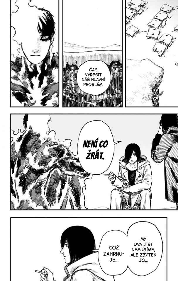 Fire Punch Chapter 34 - Page 3