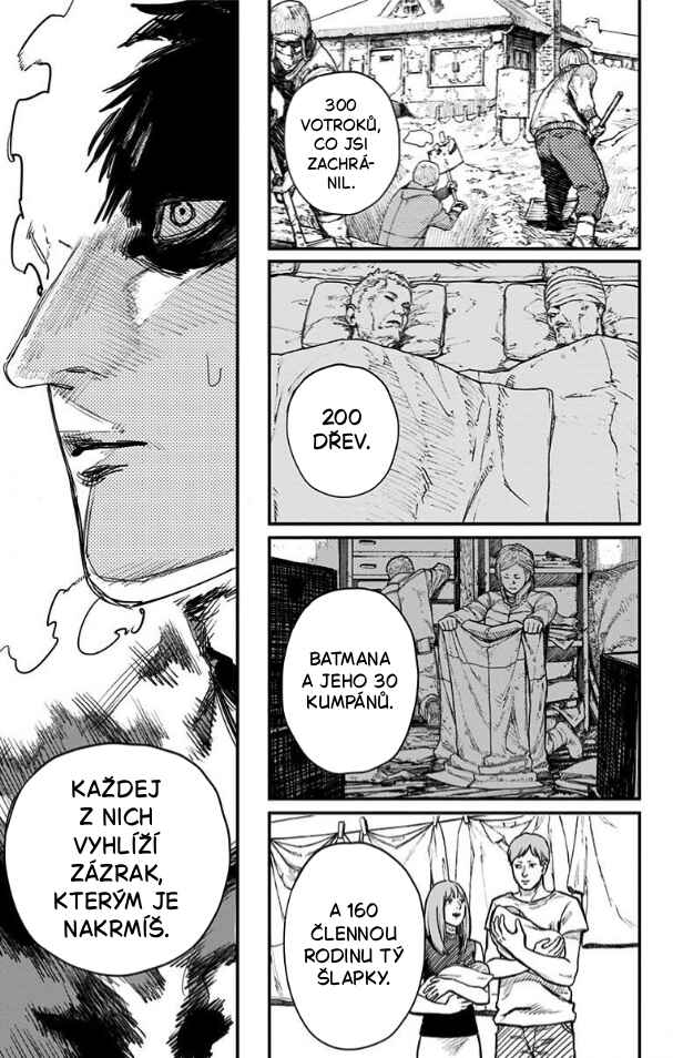 Fire Punch Chapter 34 - Page 4