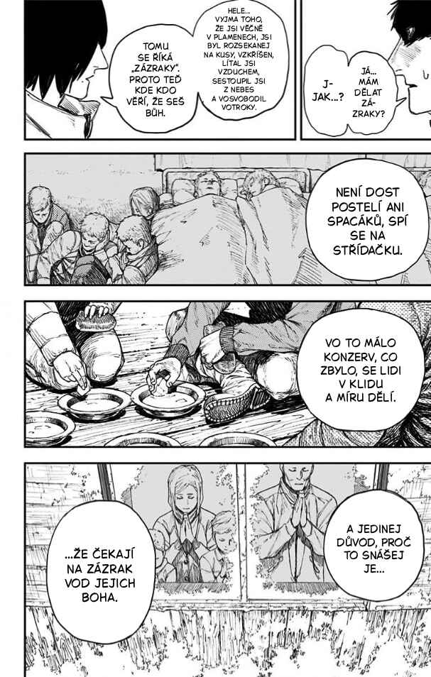 Fire Punch Chapter 34 - Page 5