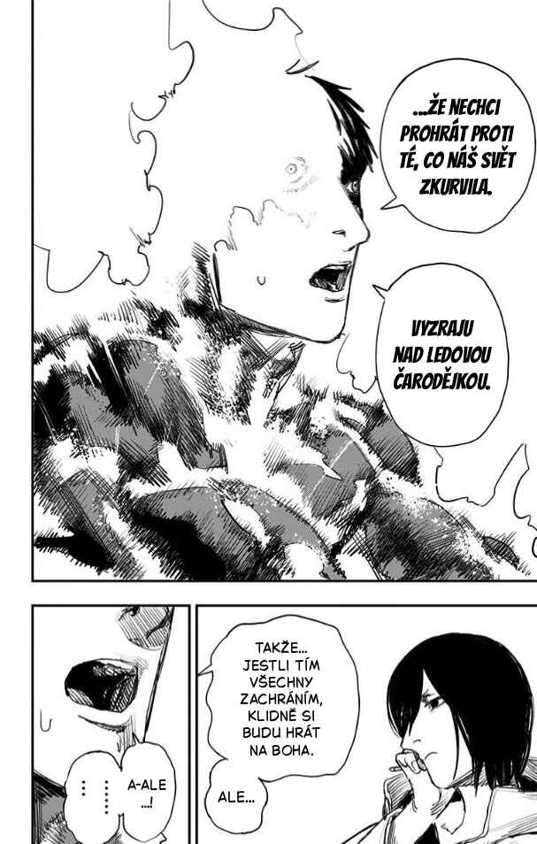 Fire Punch Chapter 34 - Page 9