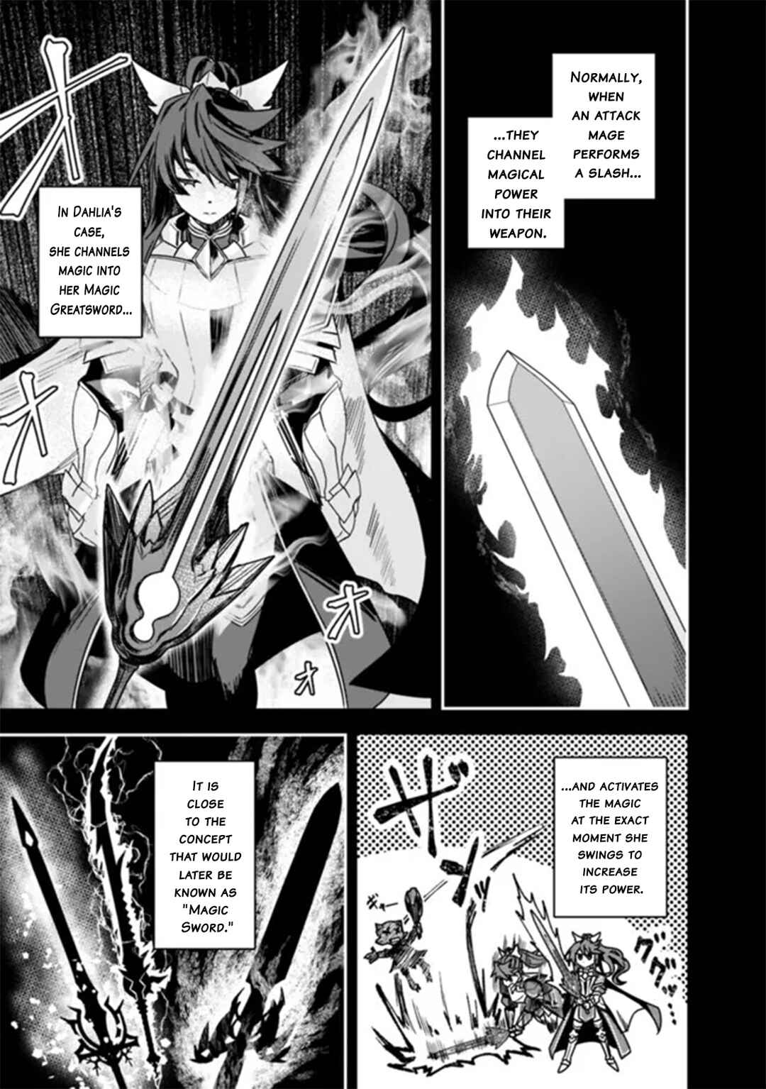 Kuroneko no Kenshi ~Black na Party wo Yametara S-kyuu Boukensha ni Scout Saremashita. Imasara "Modotte kite" to Iwaretemo "Mousoi" desu~ Chapter 2 - Page 13