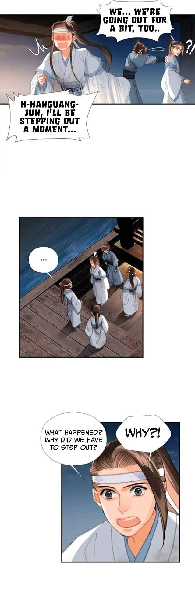 Módào Zǔshī Chapter 218 - Page 7