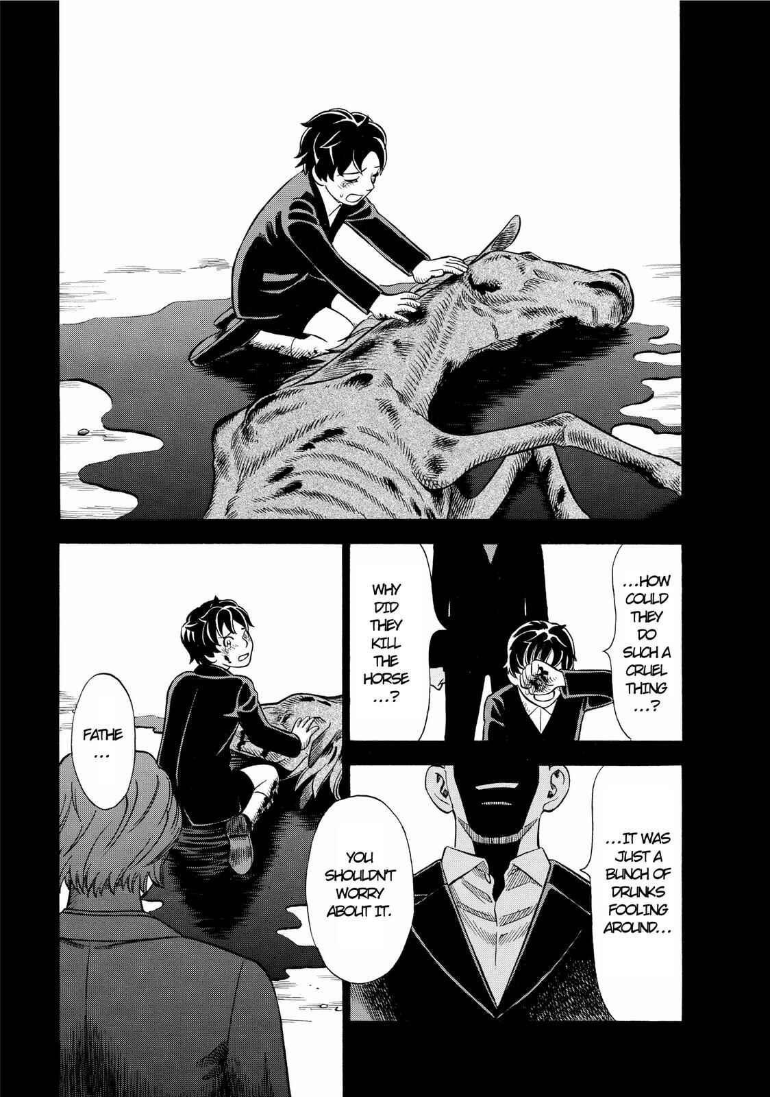 Tsumi to Batsu: A Falsified Romance Chapter 1 - Page 29