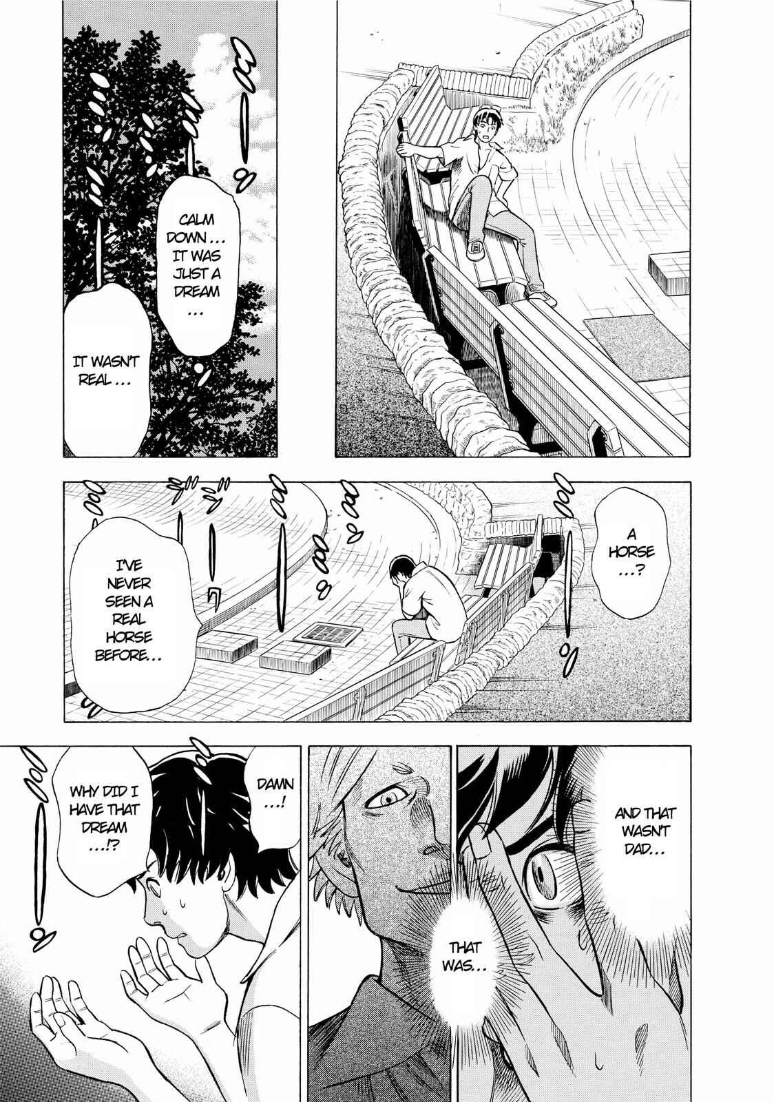 Tsumi to Batsu: A Falsified Romance Chapter 1 - Page 31