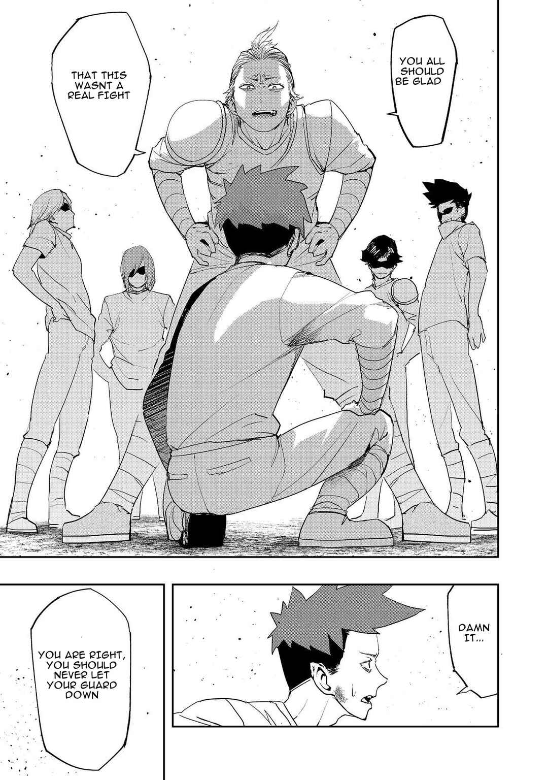 Mizu Zokusei no Mahoutsukai Chapter 14 - Page 14